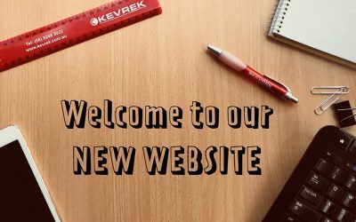 Kevrek New Website